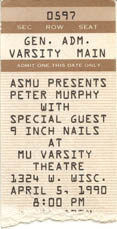 04/05/1990 Ticket