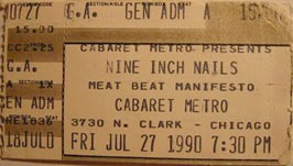 1990/07/27 Ticket