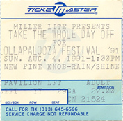 08/04/1991 Ticket