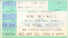 04/20/1994 Ticket