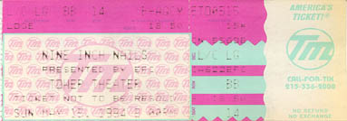 05/15/1994 Ticket