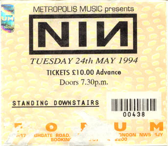 1994/05/24 Ticket