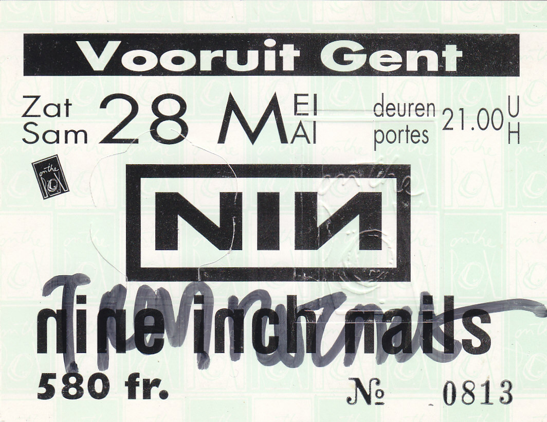 1994/05/28 Ticket