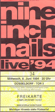 1994/06/08 Ticket