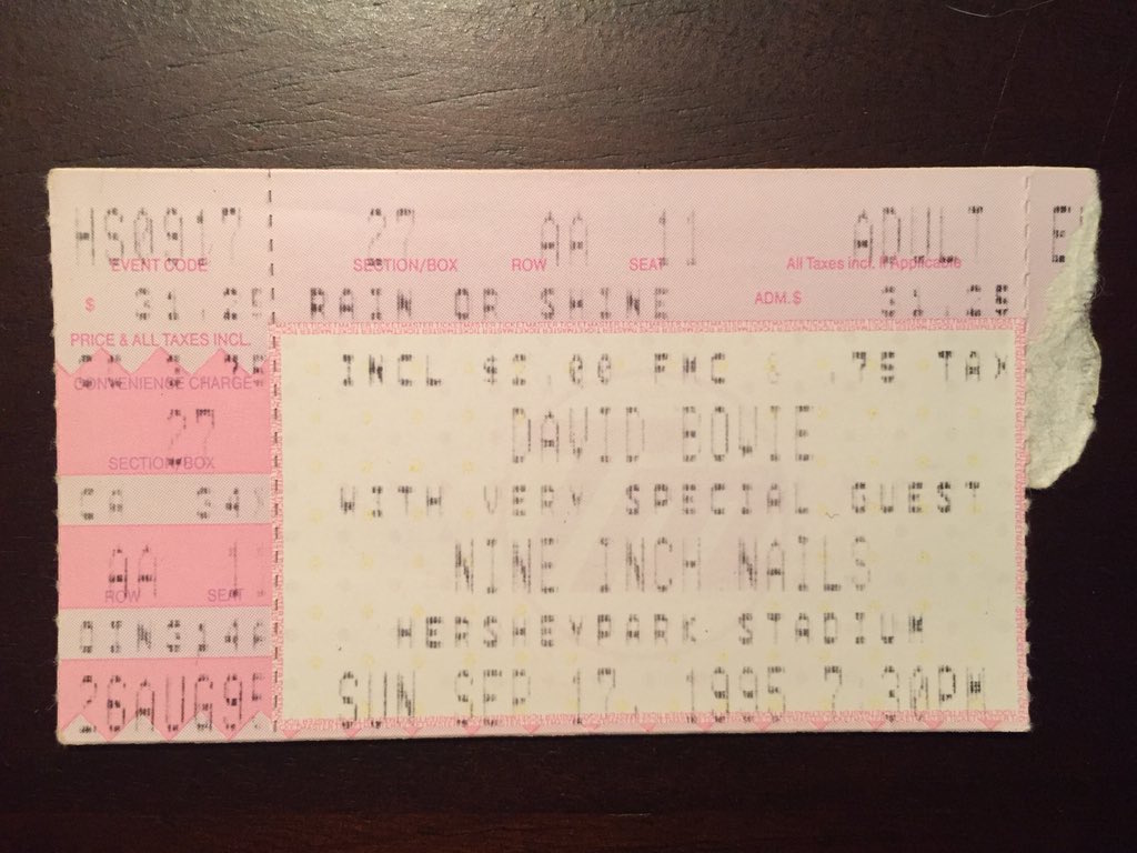 1995/09/17 Ticket
