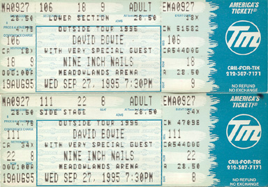 1995/09/27 Ticket