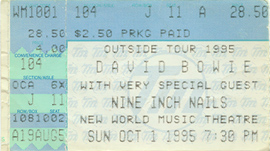1995/10/01 Ticket
