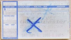 2000/05/06 Ticket
