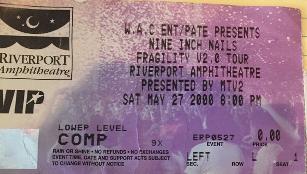 2000/05/27 Ticket