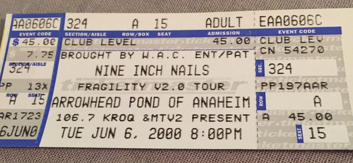 2000/06/06 Ticket