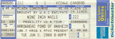 2000/06/06 Ticket