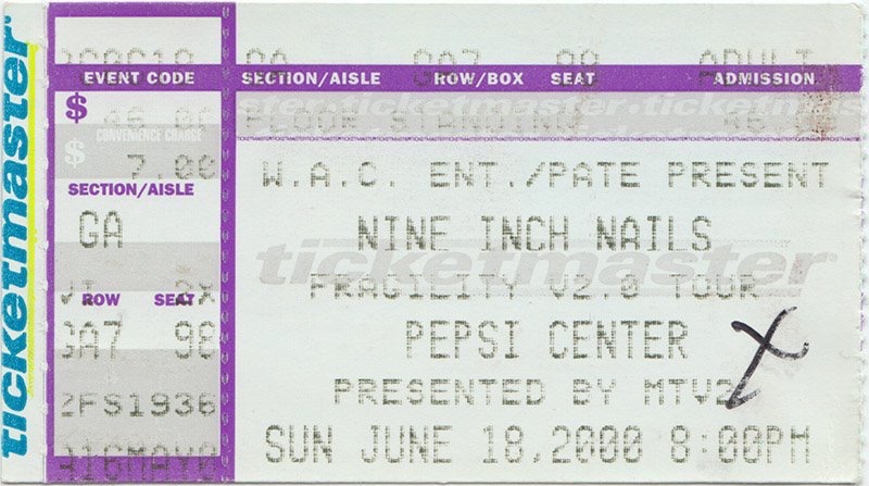 2000/06/18 Ticket