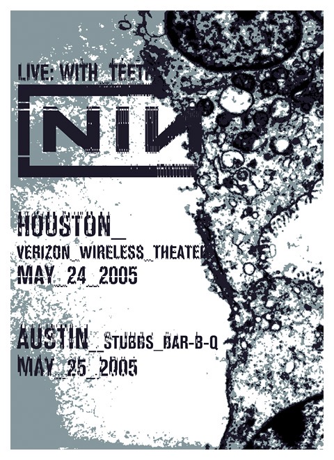 Texas 2005 Poster