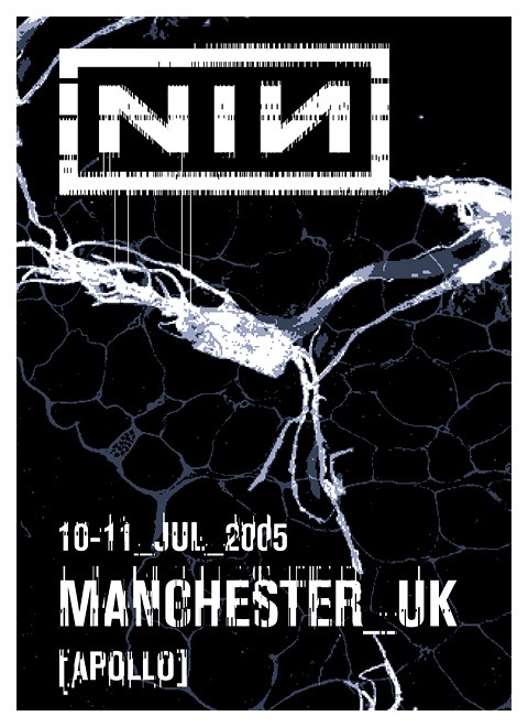 Manchester 2005 Poster