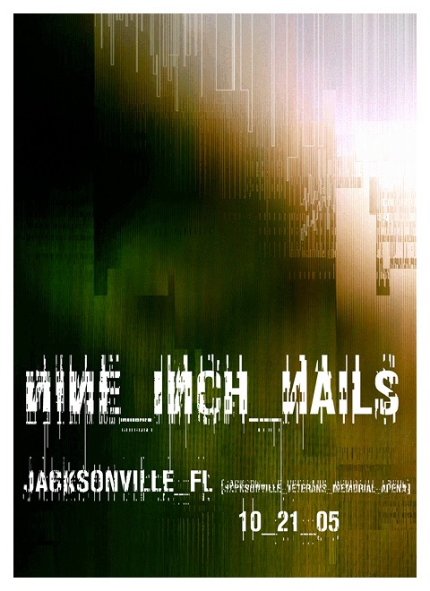 Jacksonville fall 05 poster