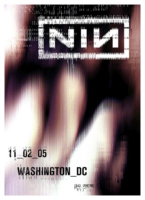 Washington DC fall 05 poster