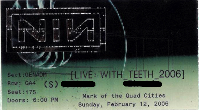 2006/02/12 Ticket