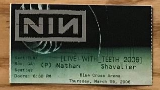 2006/03/09 Ticket