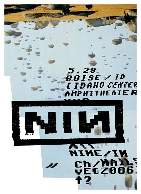 2006/05/28 Boise Poster
