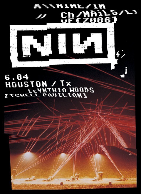 2006/06/04 Houston Poster