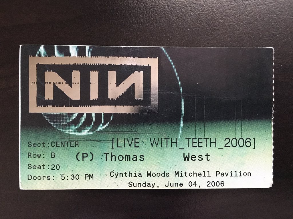 2006/06/04 Ticket