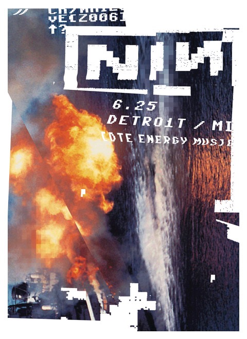 2006/06/25 Clarkston Poster
