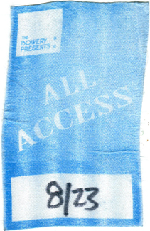 2009/08/23 All Access