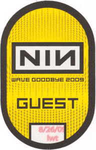 2009/08/26 Guest Pass