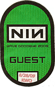 2009/08/28 Guest Pass