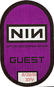 2009/08/29 Guest Pass