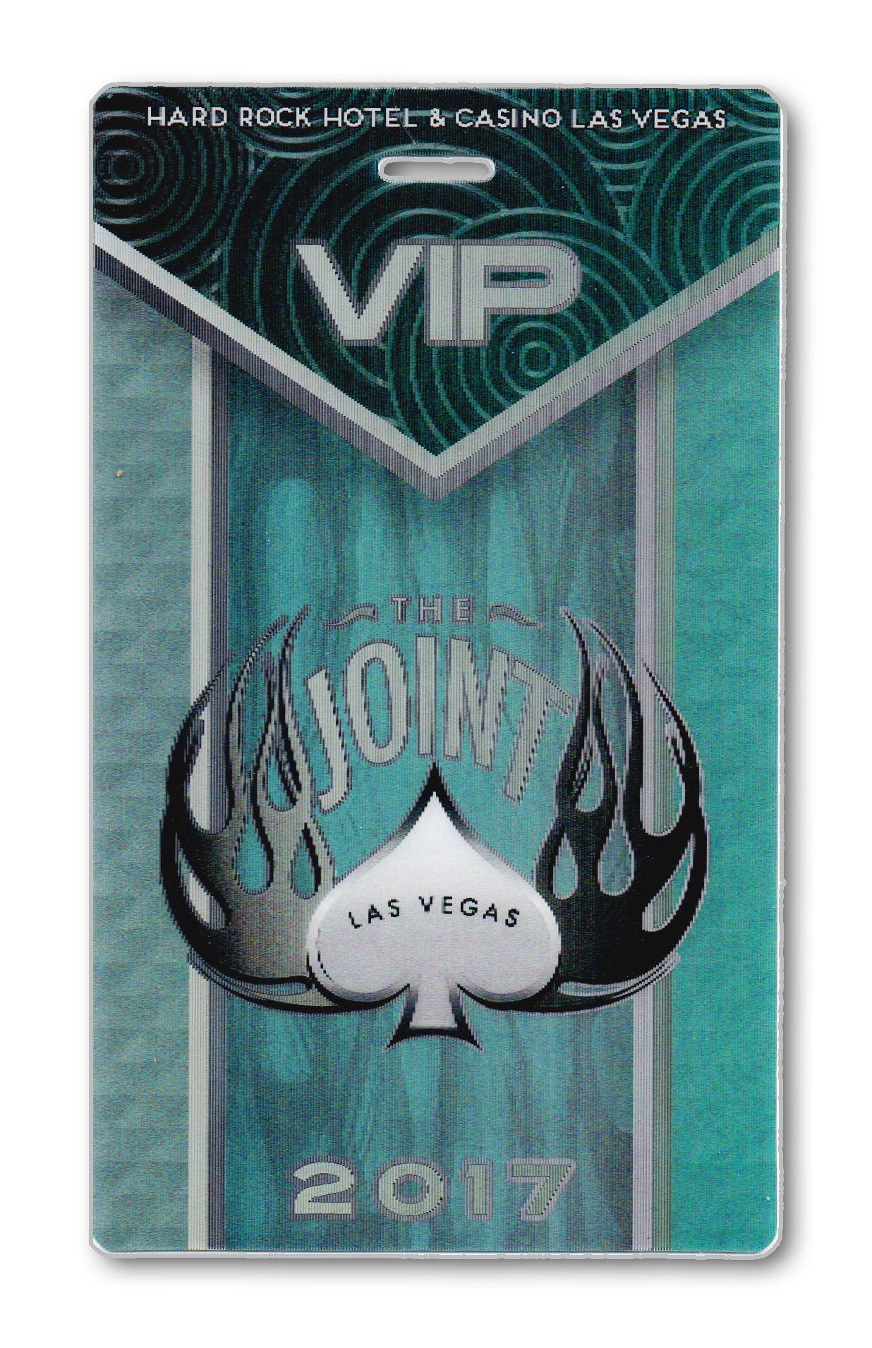 Las Vegas 2017 VIP