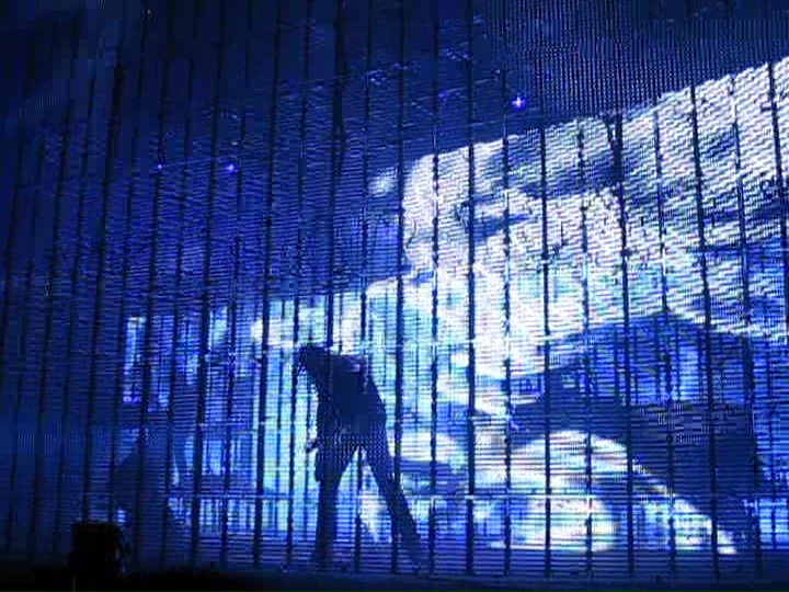Nine Inch Nails Live Archive: NIN, December 12, 2008 Sacramento, Arco Arena