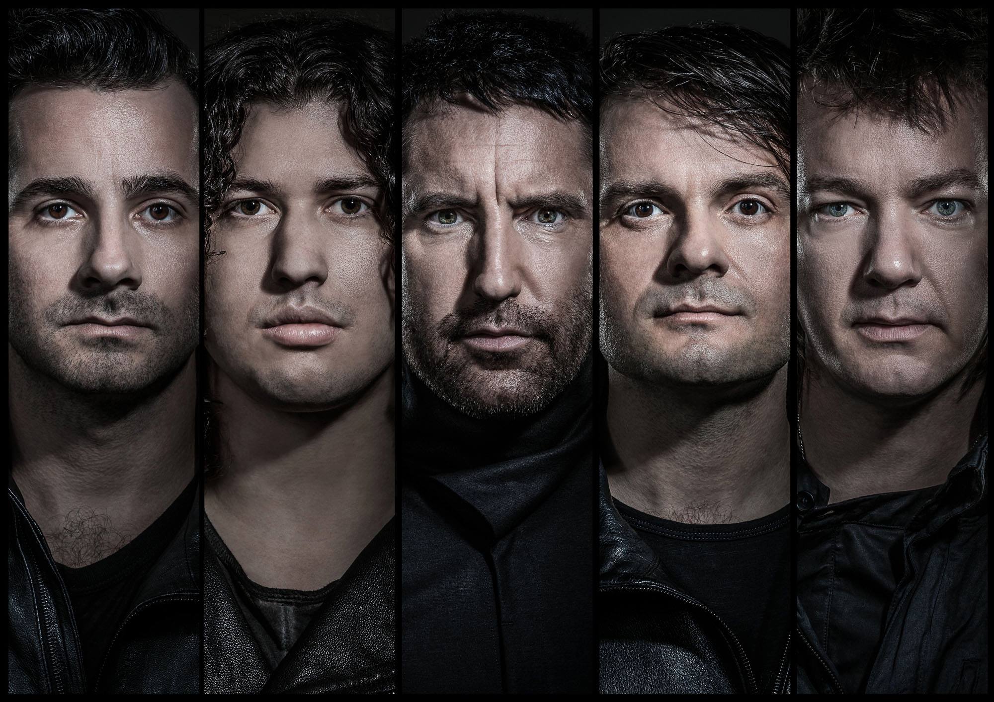 NIN2013 Lineup